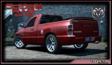 2003 Dodge Ram SRT-10