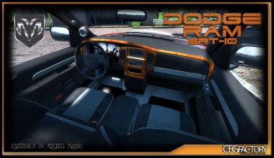 2003 Dodge Ram SRT-10