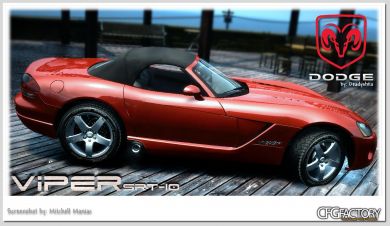 Dodge Viper SRT-10