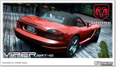 Dodge Viper SRT-10