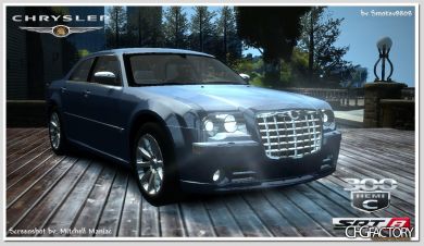 Chrysler 300c SRT8
