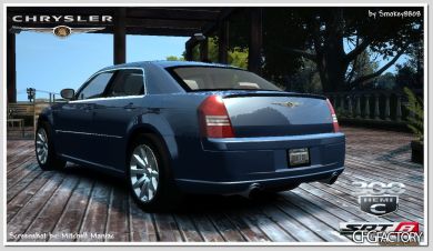 Chrysler 300c SRT8