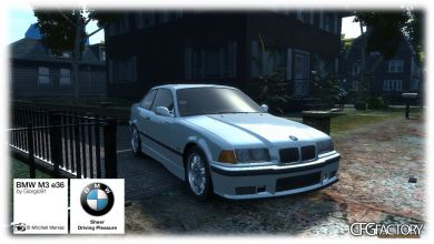 BMW M3 e36					<img src="/images/featured_