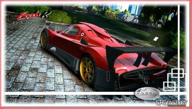 Pagani Zonda R					<img src="/images/featu