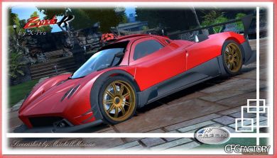 Pagani Zonda R					<img src="/images/featu