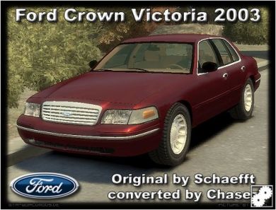 2003 Ford Crown Victoria v1.1