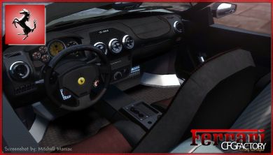 Ferrari F430 Scuderia Spider					<img src=&quot