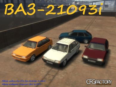 VAZ-21093i
