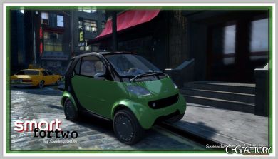 Smart ForTwo