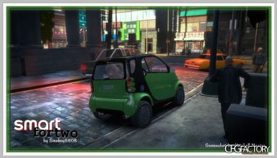 Smart ForTwo