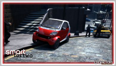 Smart ForTwo