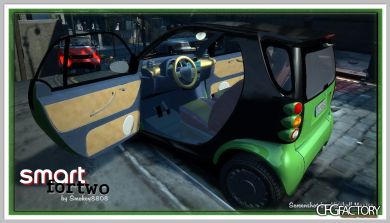 Smart ForTwo