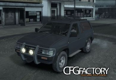 Nissan Terrano