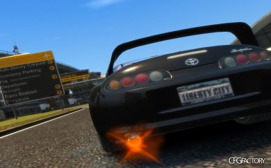 1995 Toyota Supra MKIV