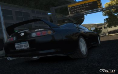 1995 Toyota Supra MKIV