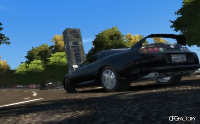 1995 Toyota Supra MKIV