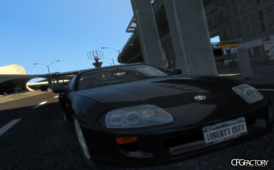 1995 Toyota Supra MKIV