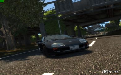 1995 Toyota Supra MKIV