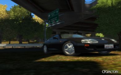 1995 Toyota Supra MKIV