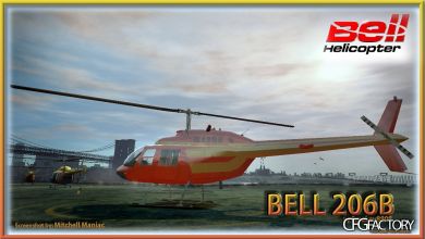 Bell 206b