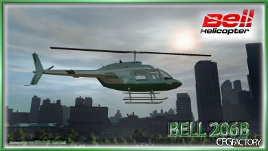 Bell 206b