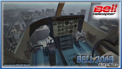 Bell 206b