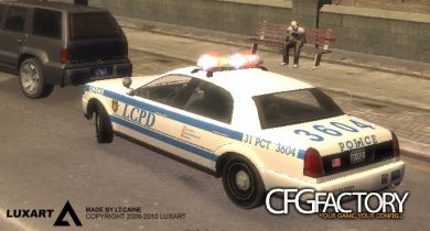 LCPD Washington
