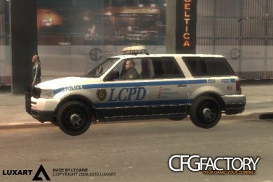 LCPD Landstalker