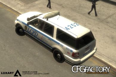 LCPD Landstalker