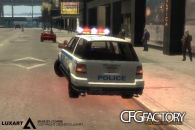 LCPD Landstalker