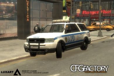 LCPD Landstalker