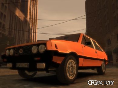 FSO Polonez 2.0X Coupe