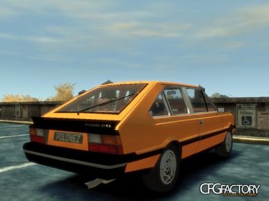 FSO Polonez 2.0X Coupe