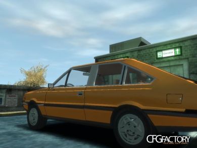 FSO Polonez 2.0X Coupe