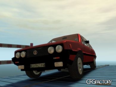FSO Polonez 2.0X Coupe