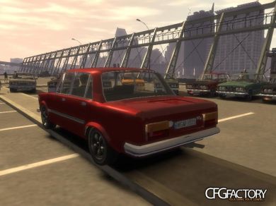 Polski Fiat 125p