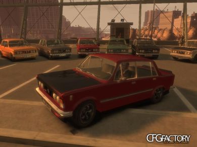 Polski Fiat 125p