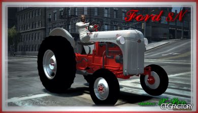 Ford 8n