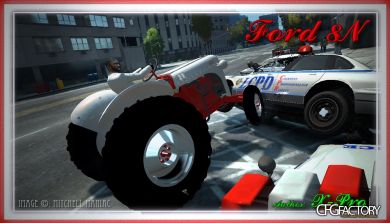 Ford 8n