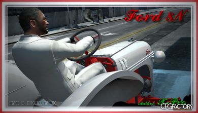 Ford 8n