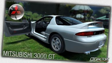 1999 Mitsubishi 3000 GT