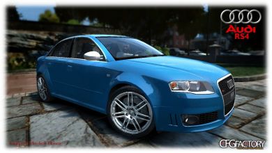 Audi RS4 v.1.0					<img src="/images/featu