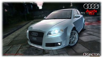 Audi RS4 v.1.0					<img src="/images/featu