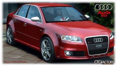 Audi RS4 v.1.0					<img src="/images/featu