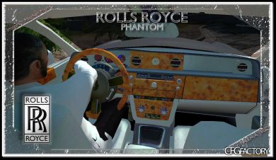 2003 Rolls-Royce Phantom