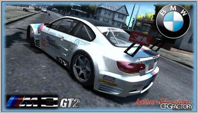BMW M3 GT2