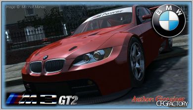 BMW M3 GT2