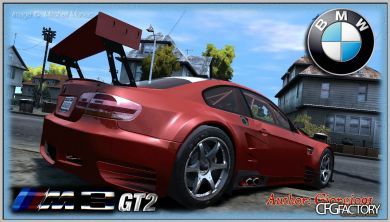 BMW M3 GT2