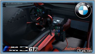 BMW M3 GT2