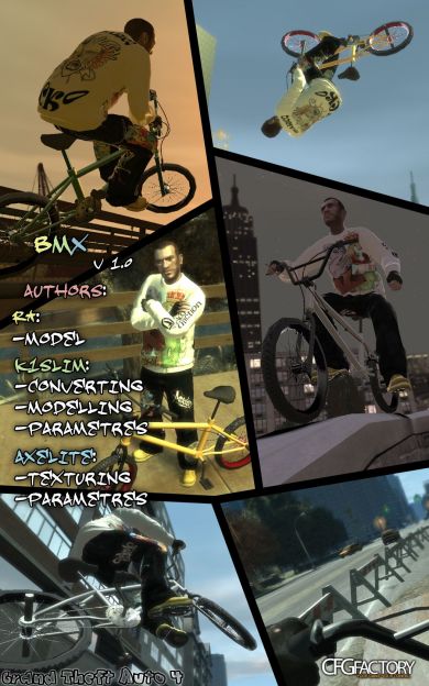 BMX v.1.0